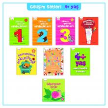 Gelişim Setleri  4+ Yaş